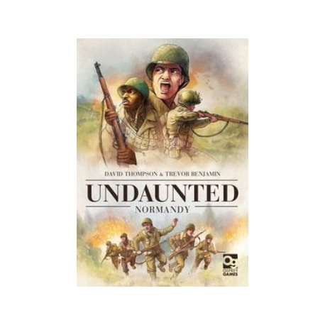 Undaunted: Normandy (Inglés)