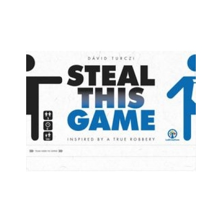 Steal This Game - EN