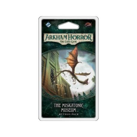 FFG - Arkham Horror LCG: The Miskatonic Museum - EN