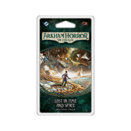 FFG - Arkham Horror LCG: Lost in Time and Space Mythos Pack - EN