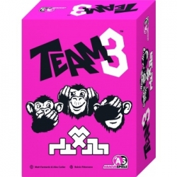 Team3 Pink - DE