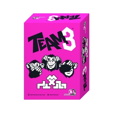 Team3 Pink - DE