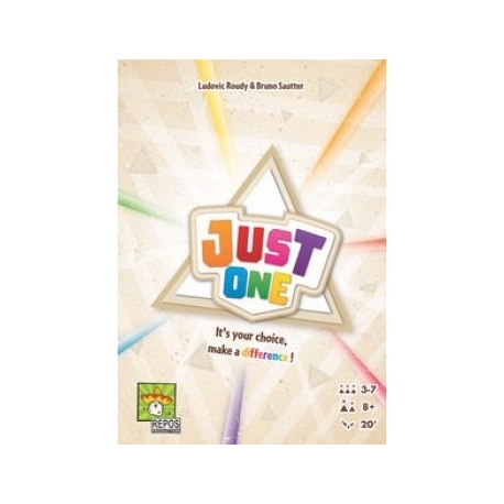 Just One - EN