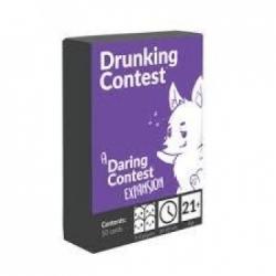 Daring Contest: Drunking Contest Exp - EN