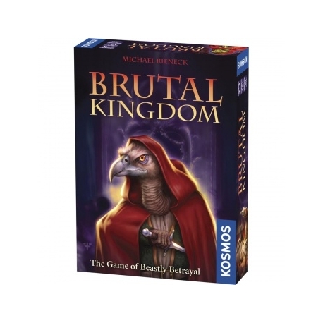 Brutal Kingdom - EN