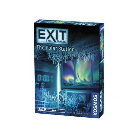 EXIT - Die Station im ewigen Eis - DE