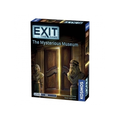 EXIT - Das mysteriöse Museum - DE