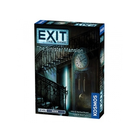 EXIT - Die unheimliche Villa (Alemán)