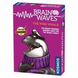 Brain Waves: The Wise Whale - EN