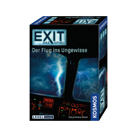 EXIT - Der Flug ins Ungewisse (Alemán)