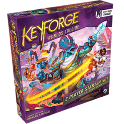 FFG - KeyForge Worlds Collide Two-player Starter Set - EN
