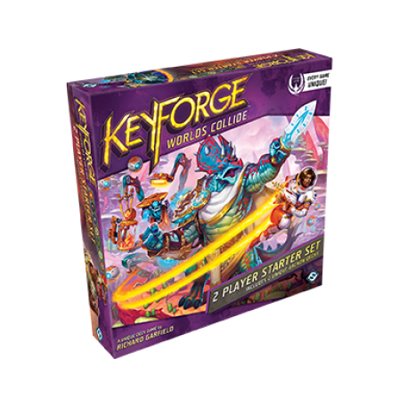 FFG - KeyForge Worlds Collide Two-player Starter Set - EN