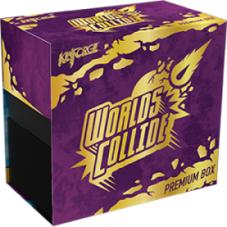 FFG - KeyForge Worlds Collide Premium Box - EN