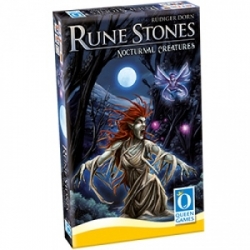 Rune Stones: Nocturnal Creatures (Multiidioma)