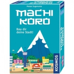 Machi Koro - DE