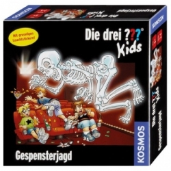 Die drei ''' Kids - Gespensterjagd - DE
