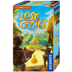 Lost Cities - Abenteuer To Go - DE