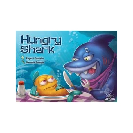 Hungry Shark (Inglés/Castellano)