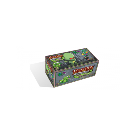 Munchkin Dungeon: Cthulhu Expansion - EN