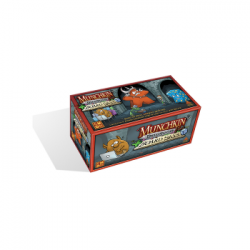 Munchkin Dungeon: Board Silly - EN
