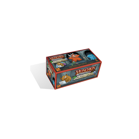 Munchkin Dungeon: Board Silly - EN
