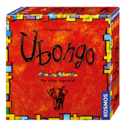 Ubongo Neue Edition - DE