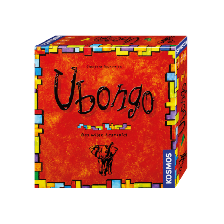 Ubongo Neue Edition - DE