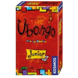 Ubongo Junior - Mitbringspiel - DE
