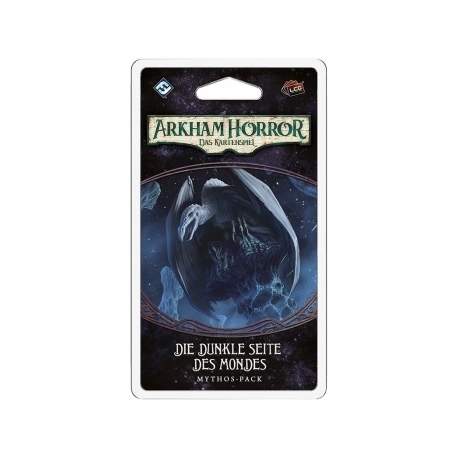 Arkham Horror: Das KartenspielDie dunkle Seite des Mondes - DE