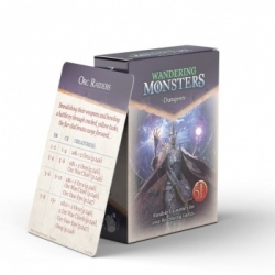 Wandering Monsters Deck: Dungeon - EN