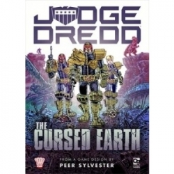 Judge Dredd: The Cursed Earth (Inglés)