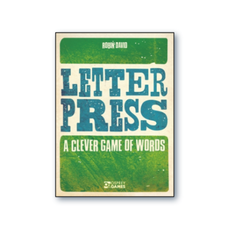 Letterpress (Inglés)