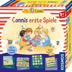 Connis erste Spiele - DE