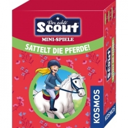 Scout Minispiel - Sattelt die Pferde! - DE