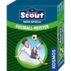 Scout Minispiel - Fußball-Meister! - DE