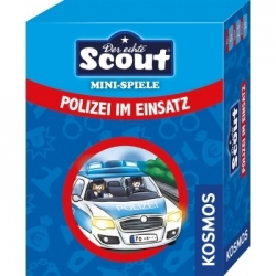 Scout Minispiel - Polizei im Einsatz - DE