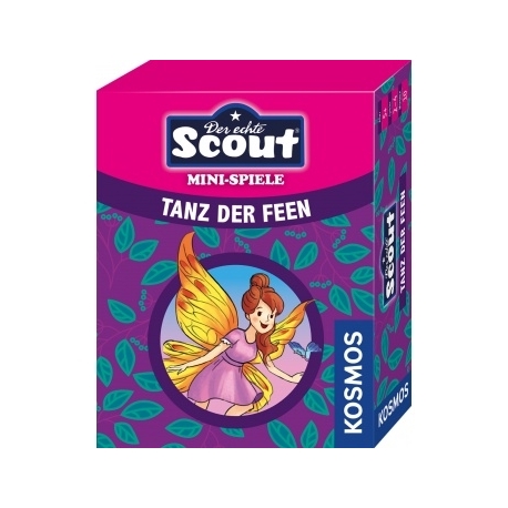 Scout Minispiel - Tanz der Feen - DE