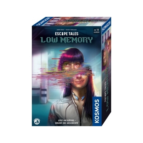 Escape Tales - Low Memory (Alemán)