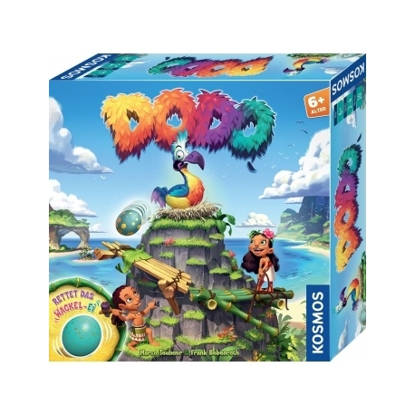 Dodo - Rettet das Ei! - DE