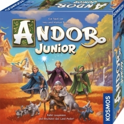 Die Legenden von Andor - Junior (Alemán)