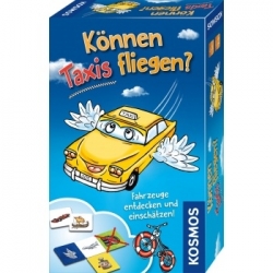 Können Taxis fliegen- DE