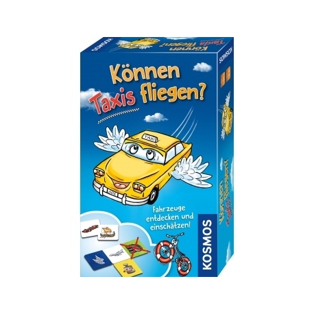 Können Taxis fliegen- DE