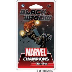 FFG - Marvel Champions: The Card Game - Black Widow - EN