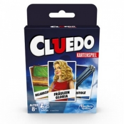 Cluedo Kartenspiel - DE