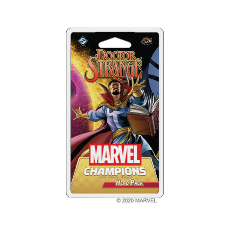 FFG - Marvel Champions: The Card Game - Doctor Strange (Inglés)