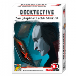 Decktective - Das gespenstische Gemälde - DE