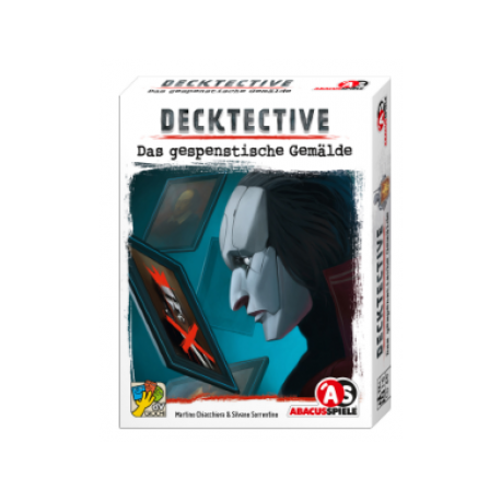 Decktective - Das gespenstische Gemälde - DE