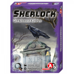 Sherlock - Grabesstille - DE