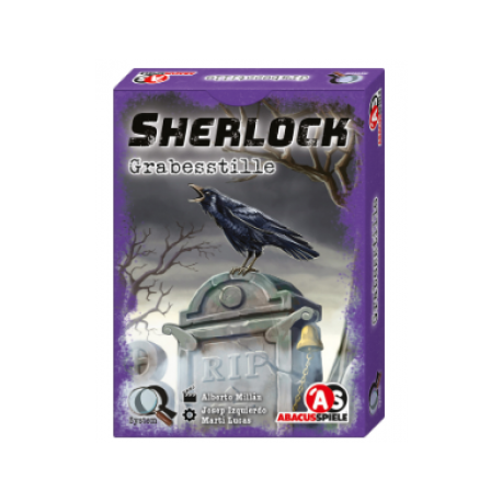 Sherlock - Grabesstille - DE