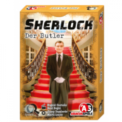 Sherlock - Der Butler - DE